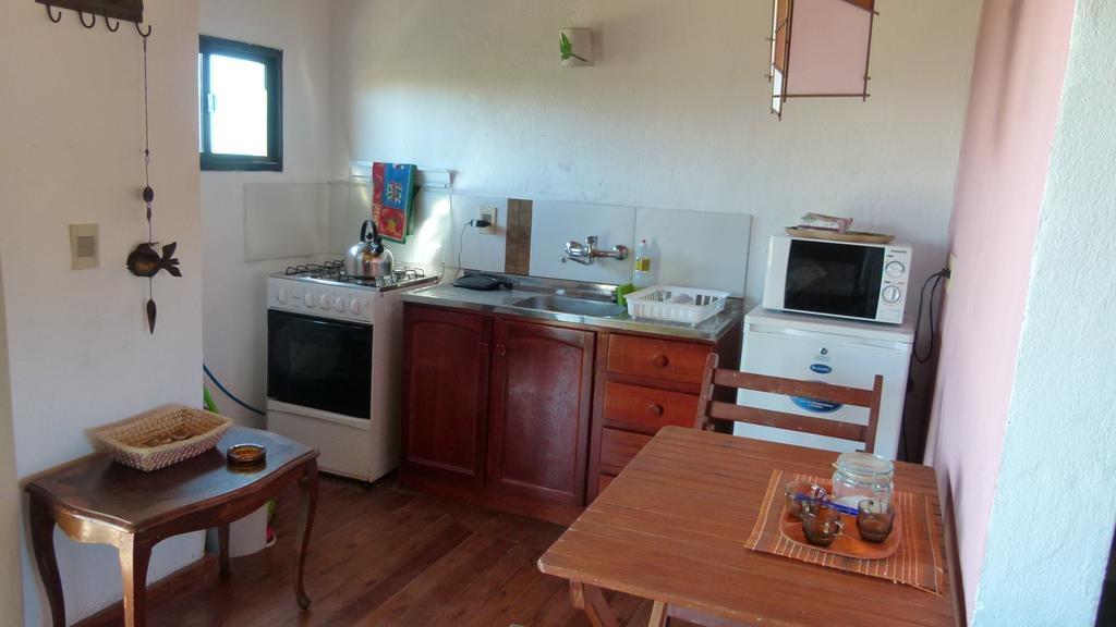 Cabanas Puerto Diablo Punta Del Diablo Dış mekan fotoğraf
