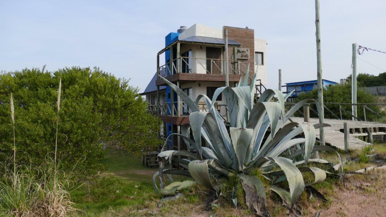 Cabanas Puerto Diablo Punta Del Diablo Dış mekan fotoğraf